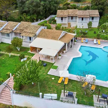 Apartment Vintage Studio 16 Sidari (Corfu)